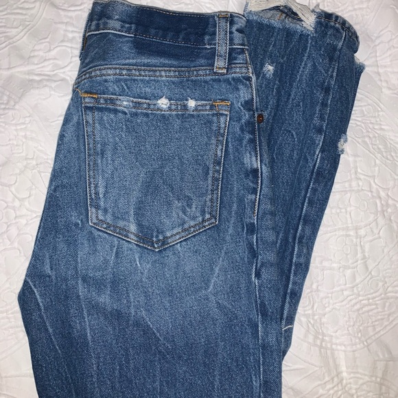 Abercrombie mom jeans - Picture 4 of 4